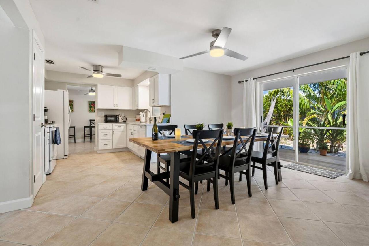 Boaters Bayshore Bungalow North North Naples Exterior foto
