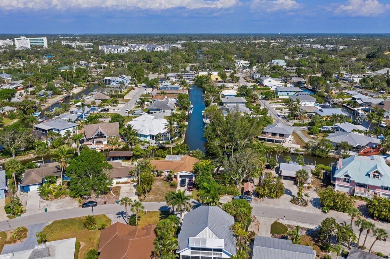 Boaters Bayshore Bungalow North North Naples Exterior foto