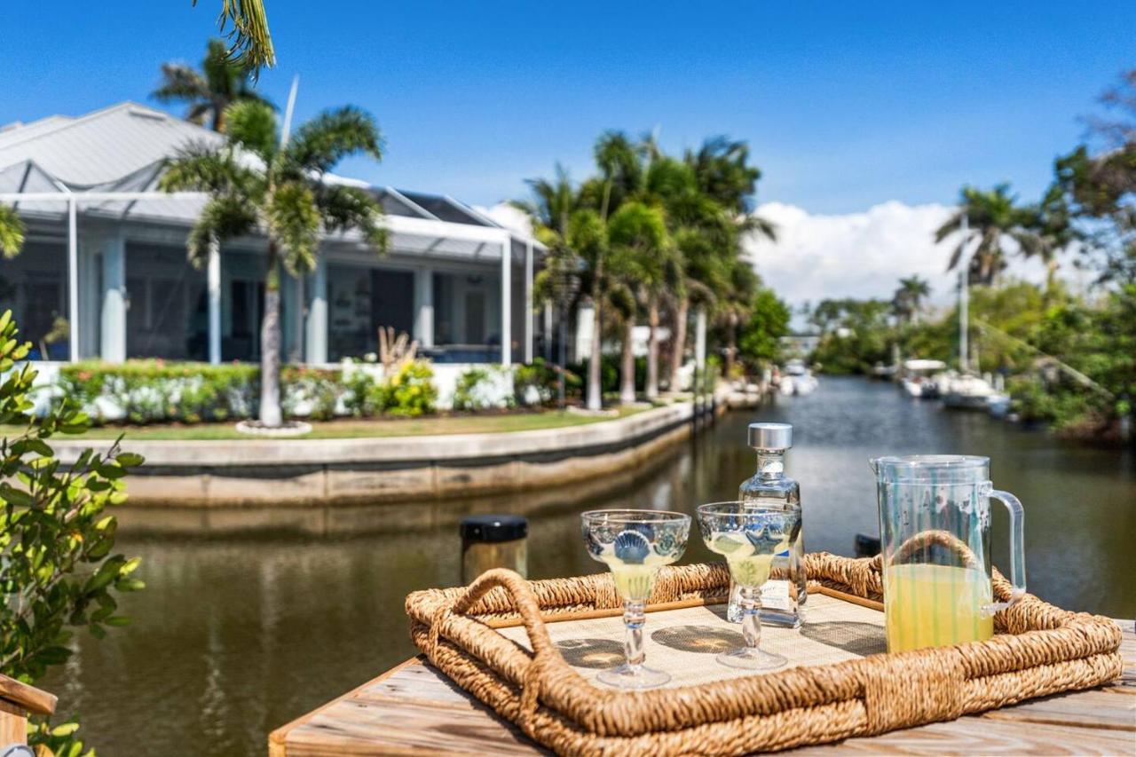 Boaters Bayshore Bungalow North North Naples Exterior foto