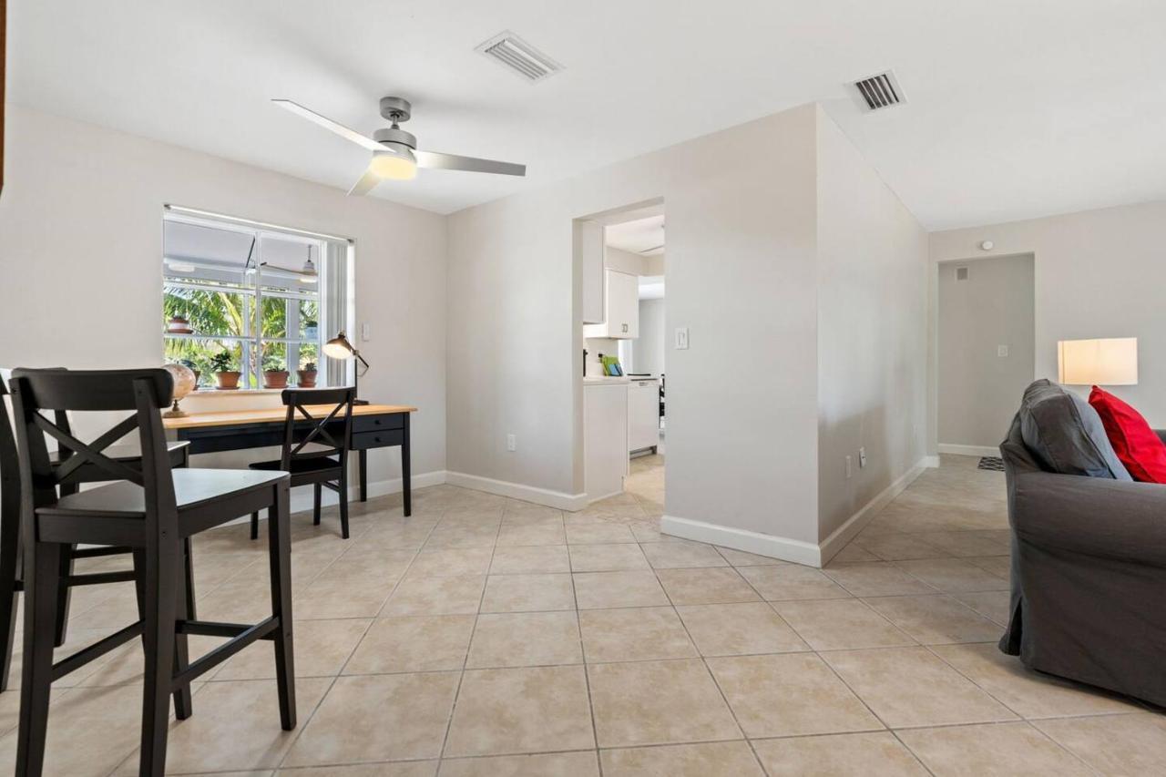 Boaters Bayshore Bungalow North North Naples Exterior foto
