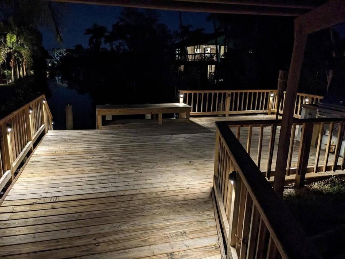Boaters Bayshore Bungalow North North Naples Exterior foto