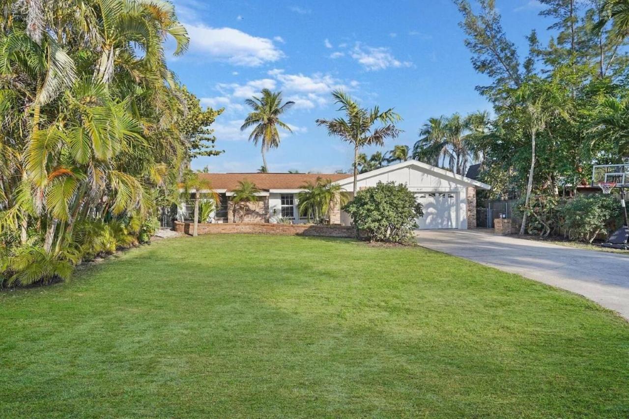 Boaters Bayshore Bungalow North North Naples Exterior foto